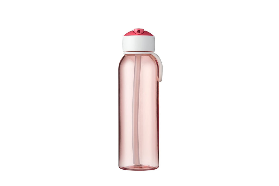 Mepal Borraccia Bambino Flip-Up Campus 500ml Rosa