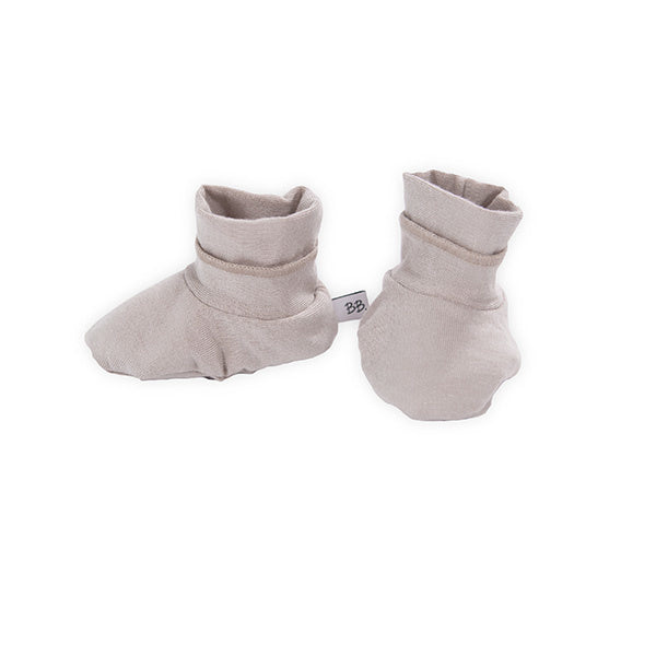 Bamboom Babyshoes Sand