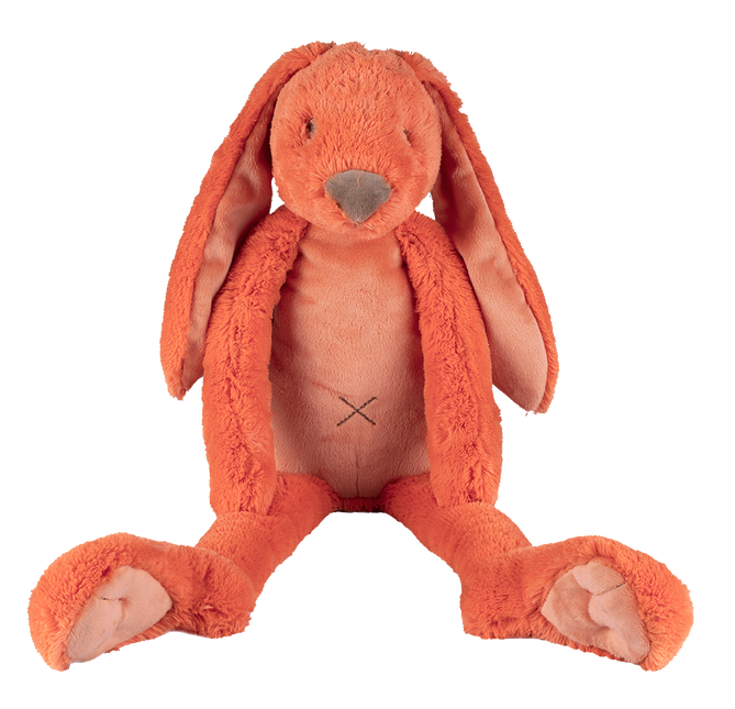 Happy Horse Cuddle Rabbit Richie Arancione 58 cm