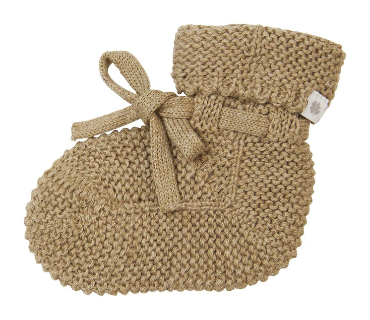 Noppies Babyshoes Nelson Verde Chiaro