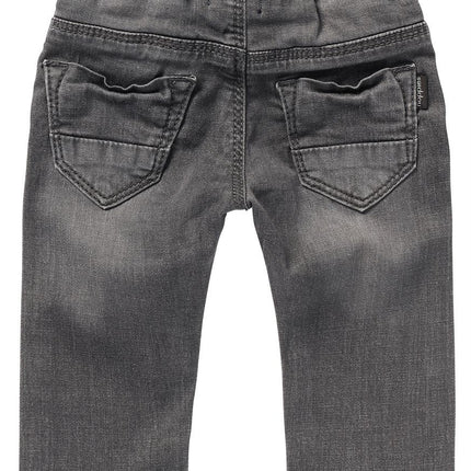 Noppies Baby Pantaloni Navoi Mid Grey Denim