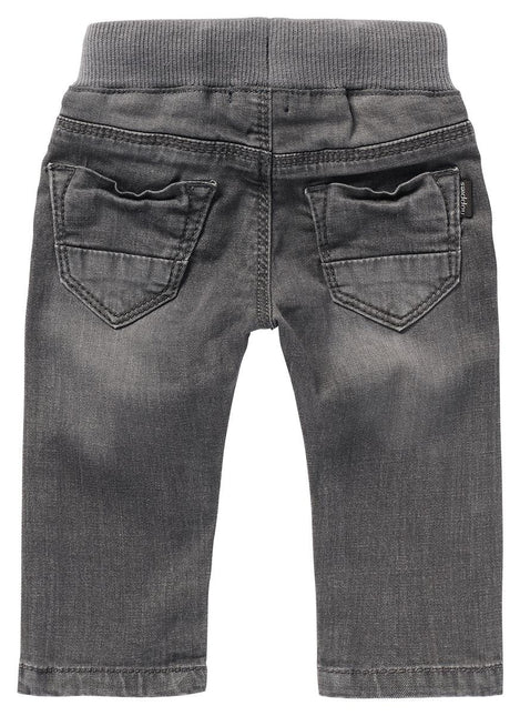 Noppies Baby Pantaloni Navoi Mid Grey Denim