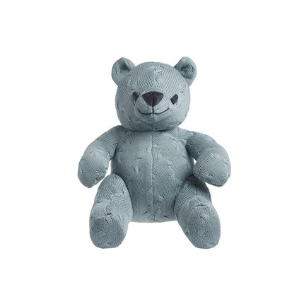 Baby's Only Cuddle Bear Cable Stonegreen 35 cm