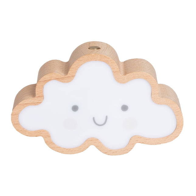 Lampada da notte solo per bambini Cloud Wonder