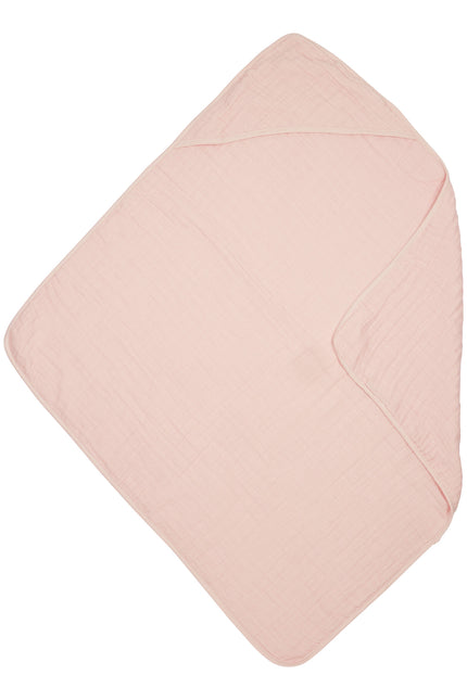 Meyco Marsupio da bagno per bambini Rosa Soft