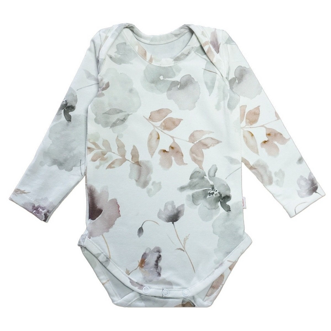 Yumi Baby Romper Magnolia