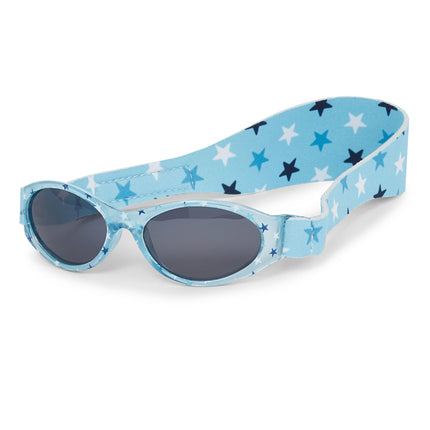 Occhiali da sole Dooky Baby Martinique 0-24 mesi Blue Star