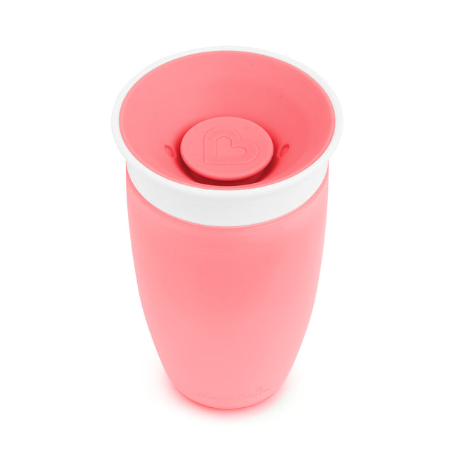 Munchkin Tazza da ginnastica rosa 22+ mesi