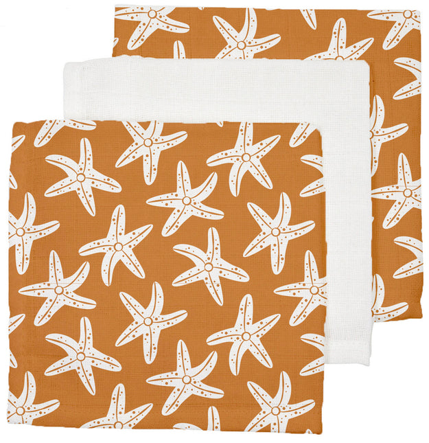 Swim Essentials Mouthwipe Starfish 25cm 3pcs