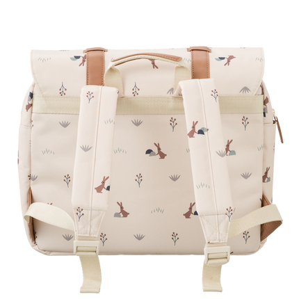 Fresk Bookbag Rabbit Sandshell