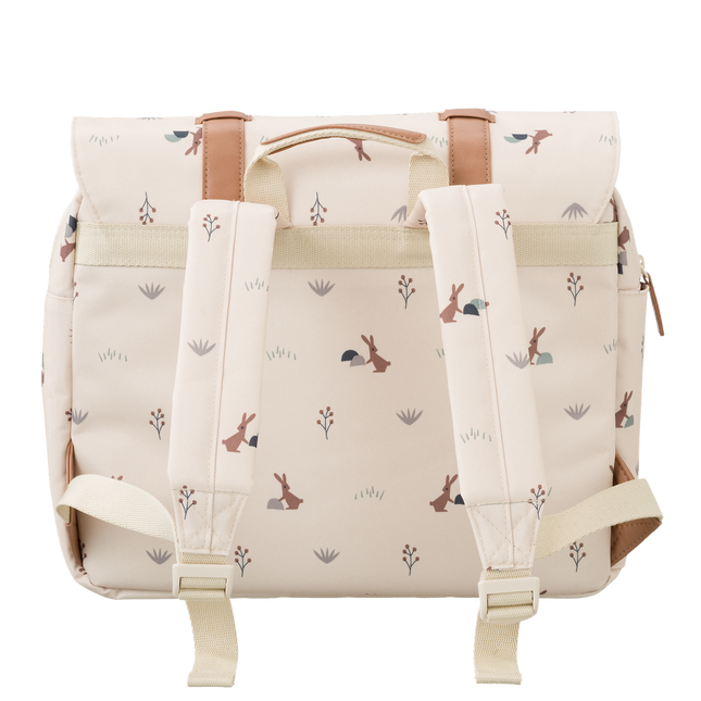 Fresk Bookbag Rabbit Sandshell