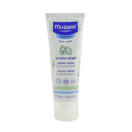 Mustela Babycream Viso 40ml