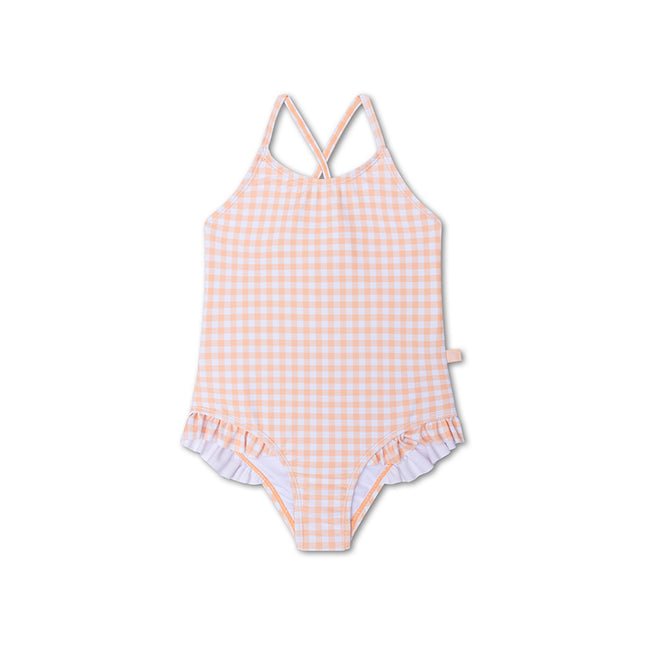 Costume da bagno Swim Essentials Bambino Albicocca Arancione