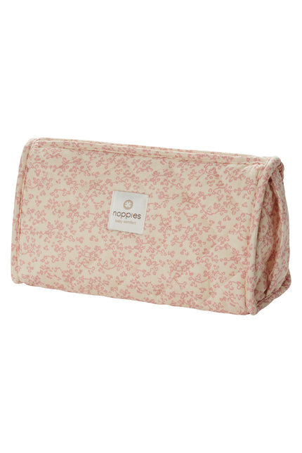 Noppies Custodia per pannolini Botanical Misty Rose