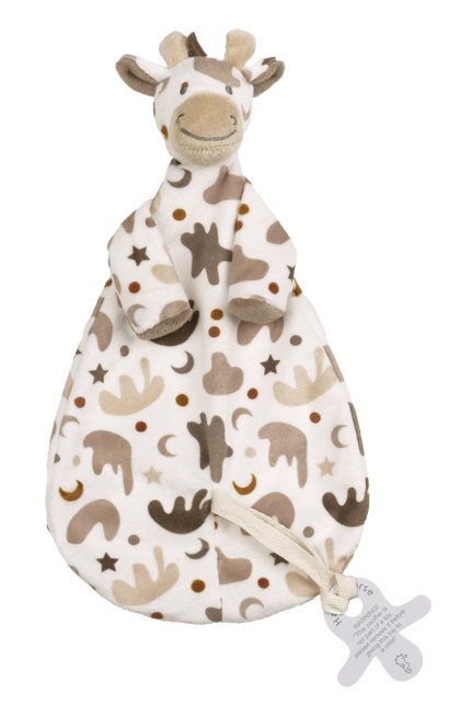 Happy Horse Coperta coccolosa Giraffa Gino 24 cm