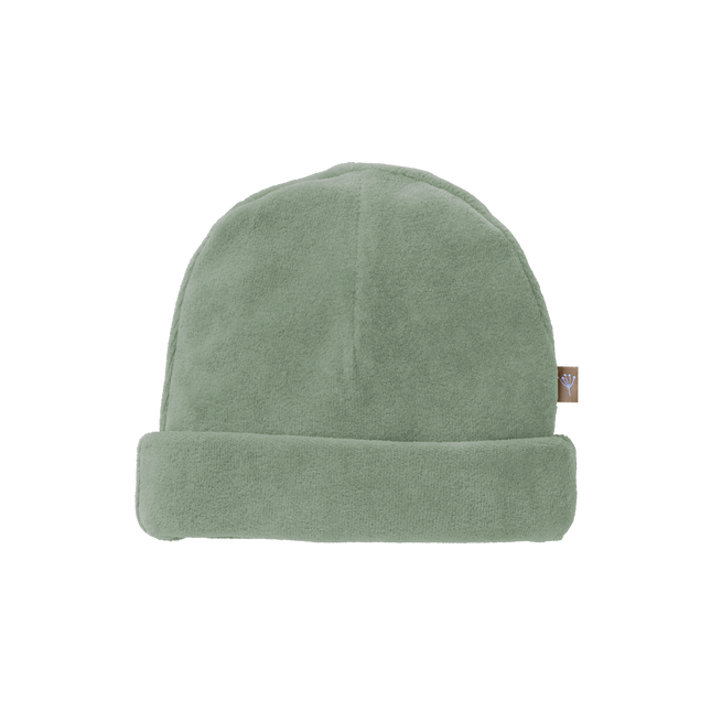 Cappello Fresk Baby Velours Verde Foresta