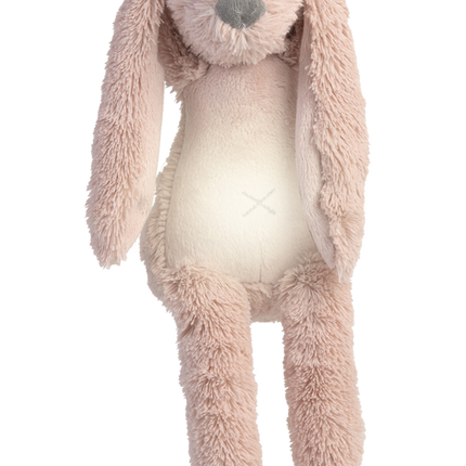 Happy Horse Cuddle Old Pink Rabbit Richie con luce notturna e suono 34 cm