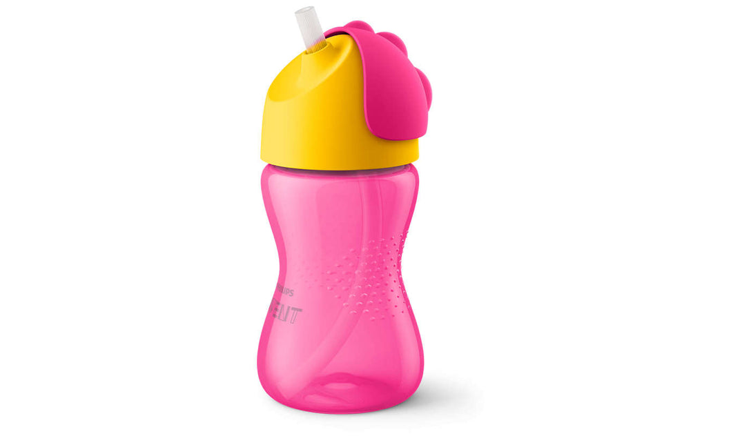 Philips Avent Cannucce tazza 300ml 12m+ Rosa