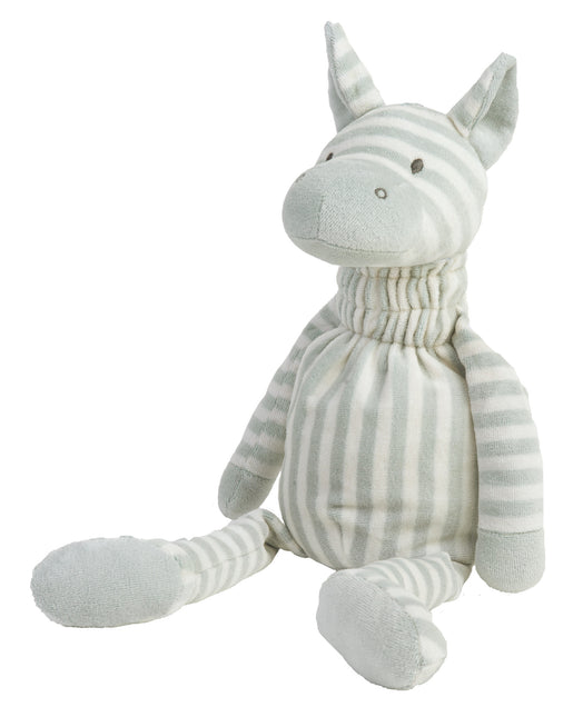 Cavallo felice Peluche Zebra Zac 38 cm