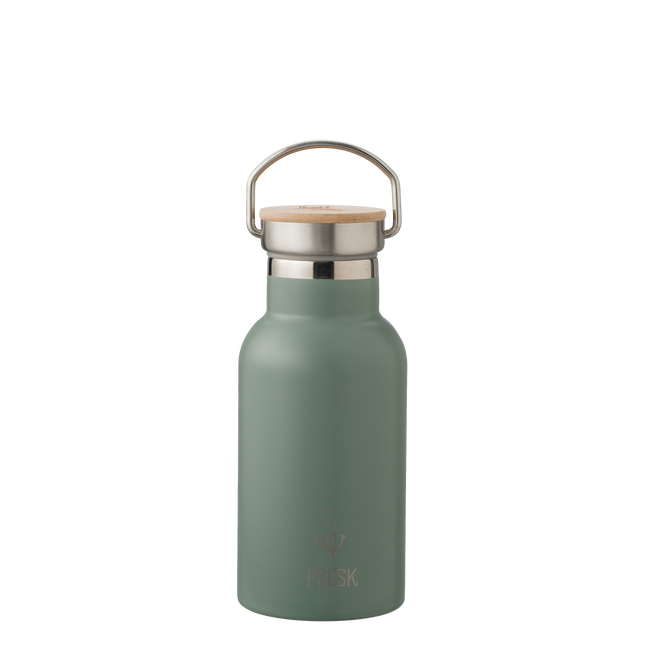 Bottiglia thermos Fresk Cervo Chinios Verde 350ml