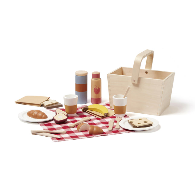 Set da picnic giocattolo in legno Kid's Concept