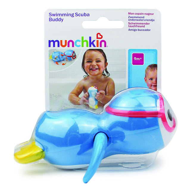 Munchkin Giocattoli da Bagno Pinguino