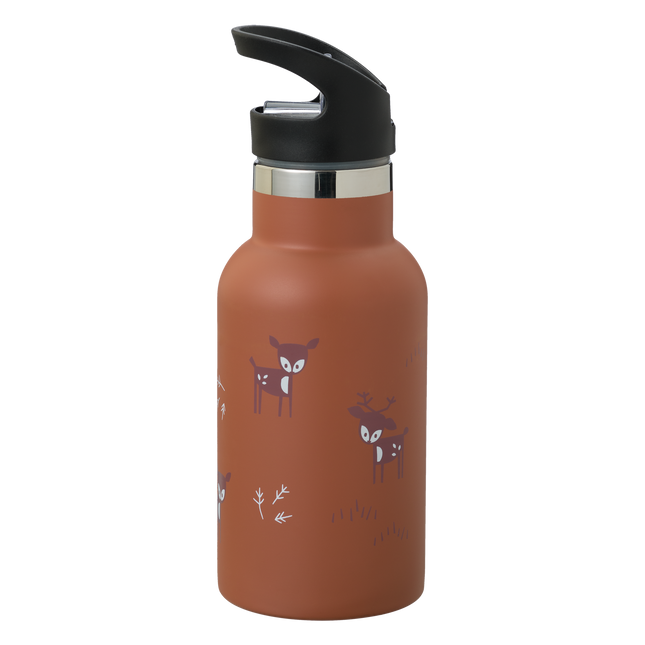 Fresk Thermos Cervo Marrone Ambrato 350ml