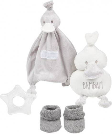 BamBam Scatola regalo Scatola regalo Grigio