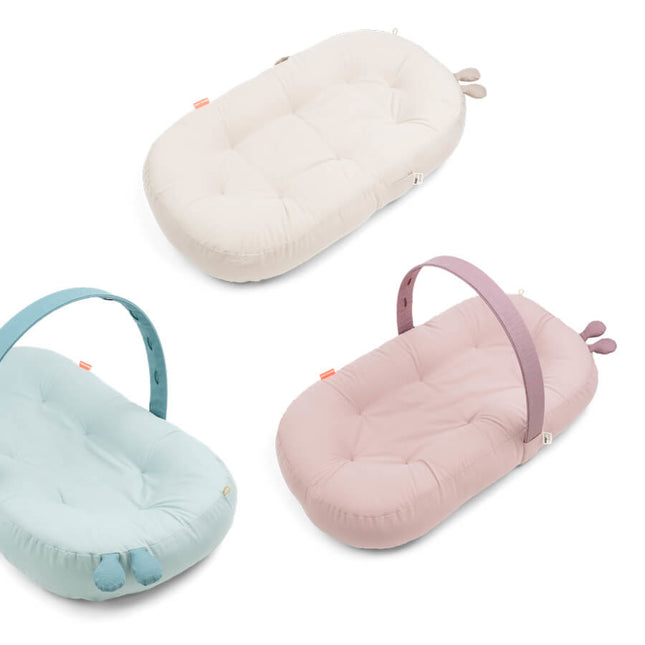 Babygym con cuscino Raffi Sand