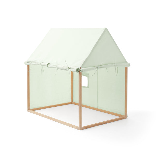 Casa da gioco per bambini Concept Tipi Tent Verde chiaro