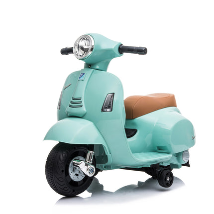 Passeggino Happy Baby Vespa Scooter Elettrico Mint