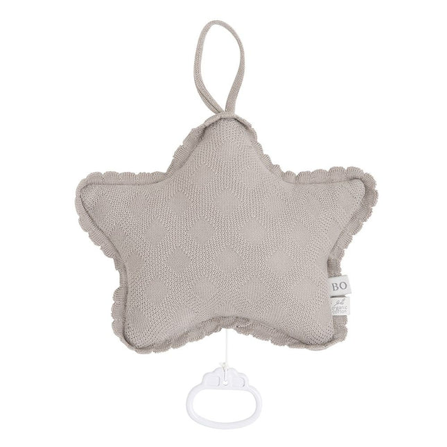 Ciondolo musicale per bambini Baby Star Reef Urban Taupe