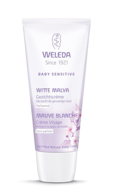 Weleda Crema per bambini Malva Sensitive 50ml