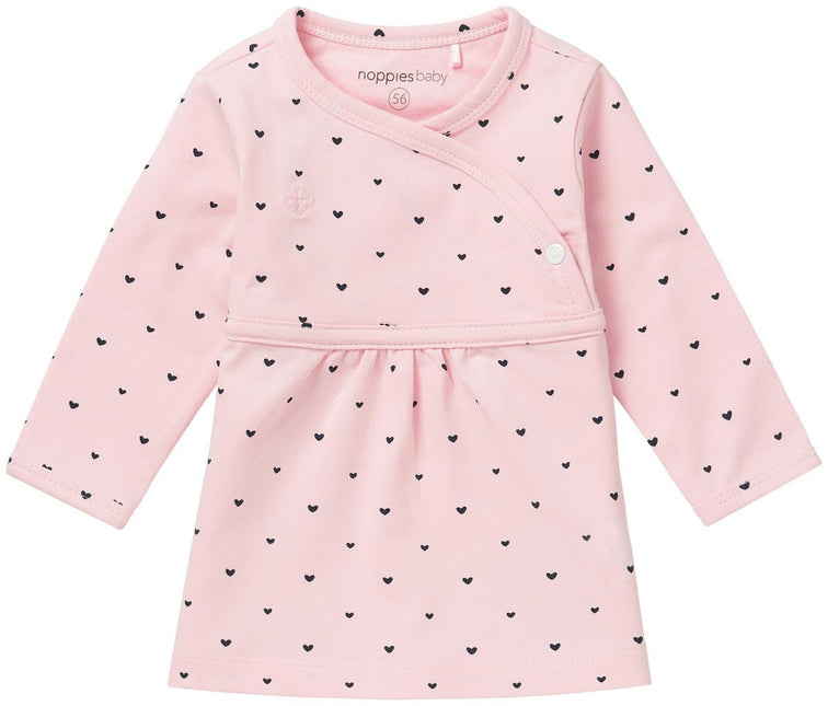 Noppies Vestito per bambini Kirsten Rosa chiaro