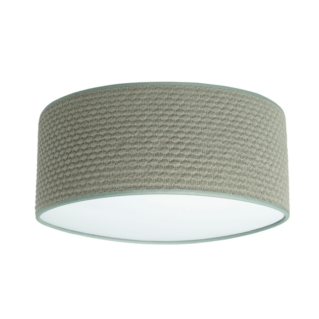 Lampada da soffitto Baby's Only Verde Urbano 35 cm