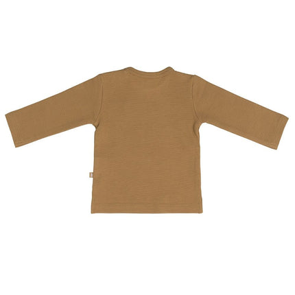 Camicia per bambini Baby's Only Pure Caramel