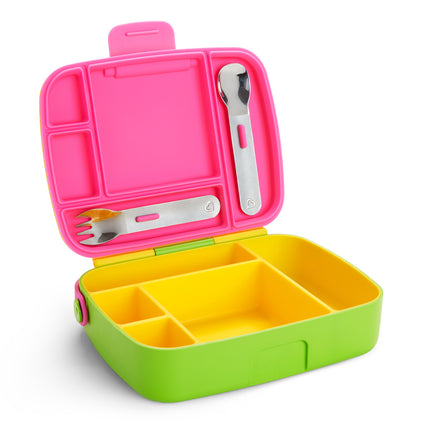 Munchkin Lunchbox Giallo