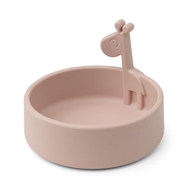 Realizzato da Deer Bowl Peekaboo Raffi Powder