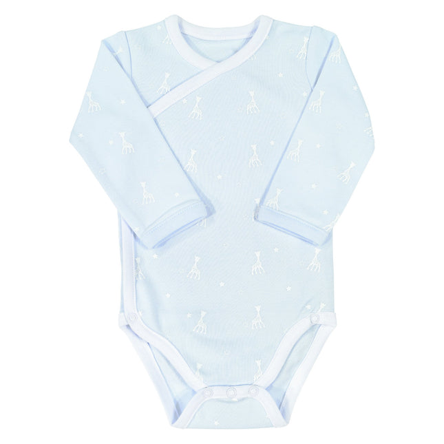 Romper di Sophie la Giraffa Romper a portafoglio Blu