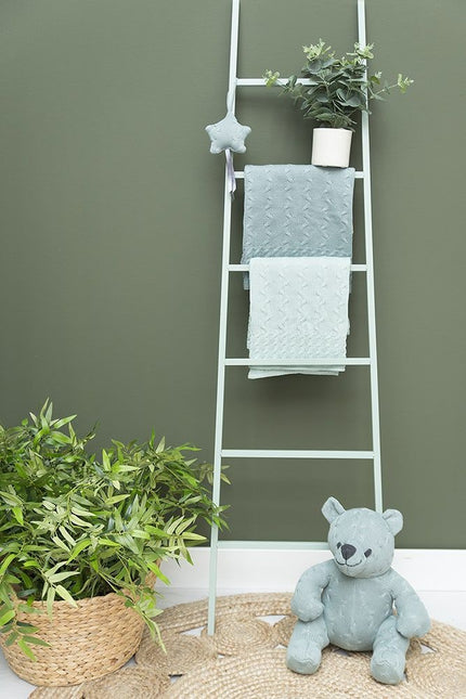 Giocattolo da appendere Baby's Only Cable Grey