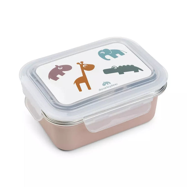 Fatto da Cervi Lunchbox Cervi Amici Powder