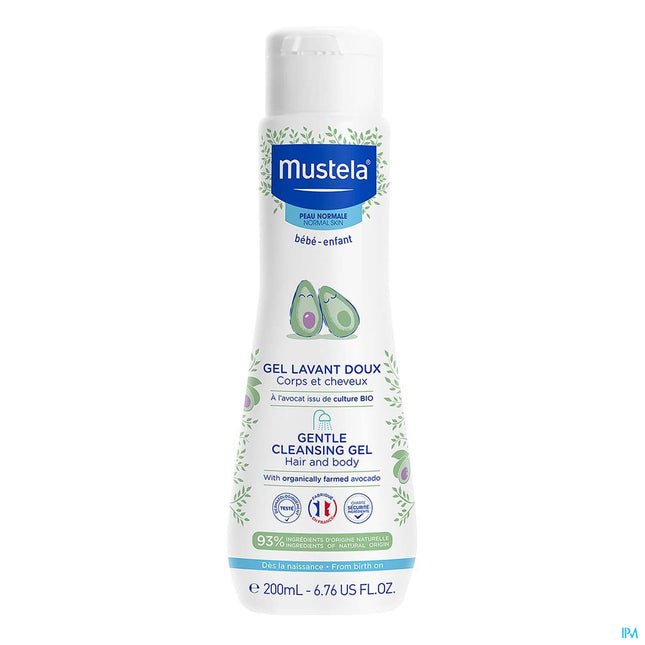 Mustela Sapone per bambini 200ml