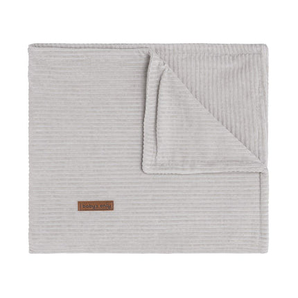 Coperta per culla Baby's Only Sense Pebble Grey