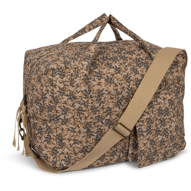 Konges Slojd Borsa per pannolini All You Need Orangery Beige