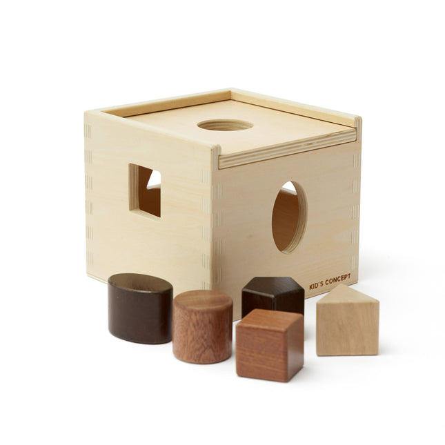 Scatola Concept Shape per bambini