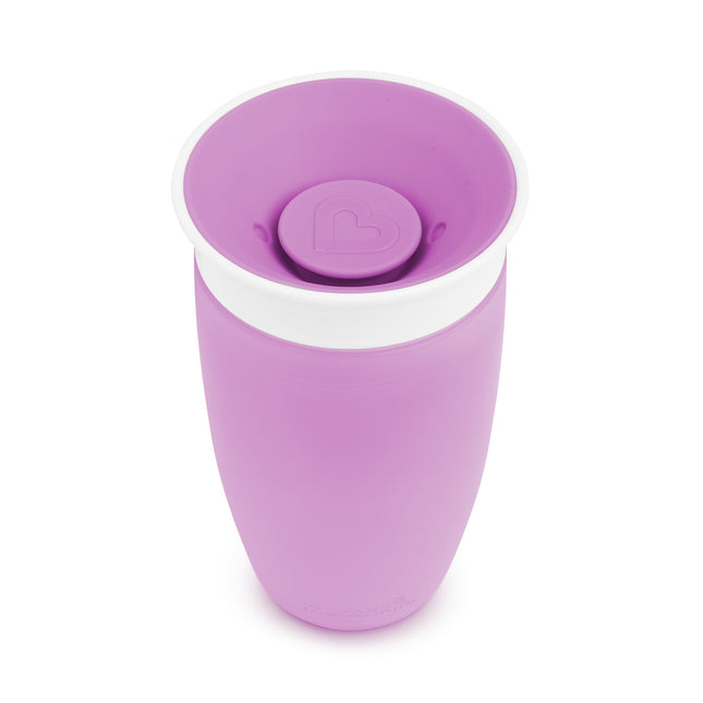 Tazza da ginnastica Munchkin viola 12+ mesi