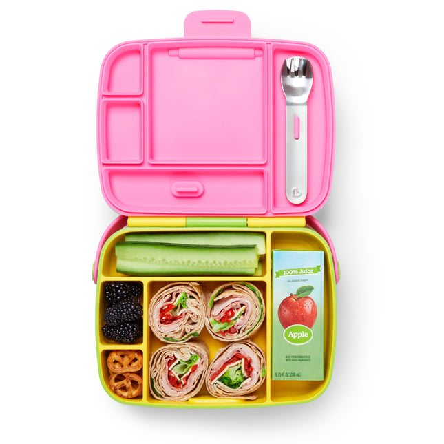 Munchkin Lunchbox Giallo