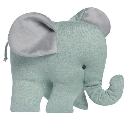 Baby's Only Cuddle Elephant Sparkle Gold Mint