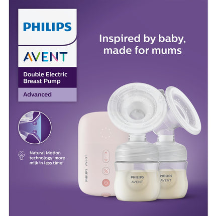 Tiralatte elettrico Philips Avent doppio