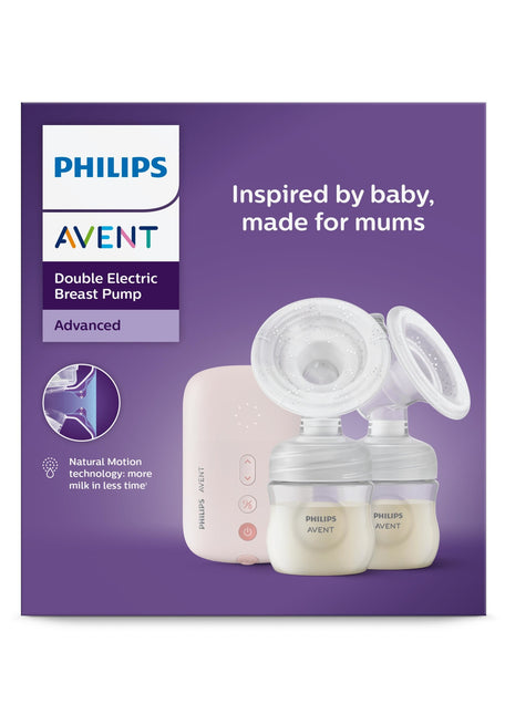 Tiralatte elettrico Philips Avent doppio